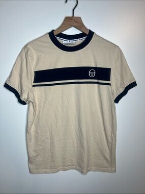 Sergio Tacchini masters t-shirt